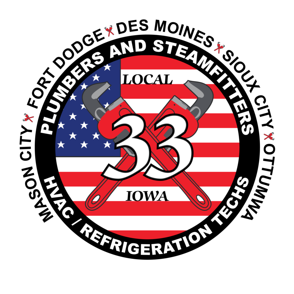 Lee F Crandall Plumbers & Steamfitters Local Union 33