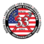 Local 33 Logo