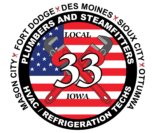 Plumbers & Steamfitters Local 33